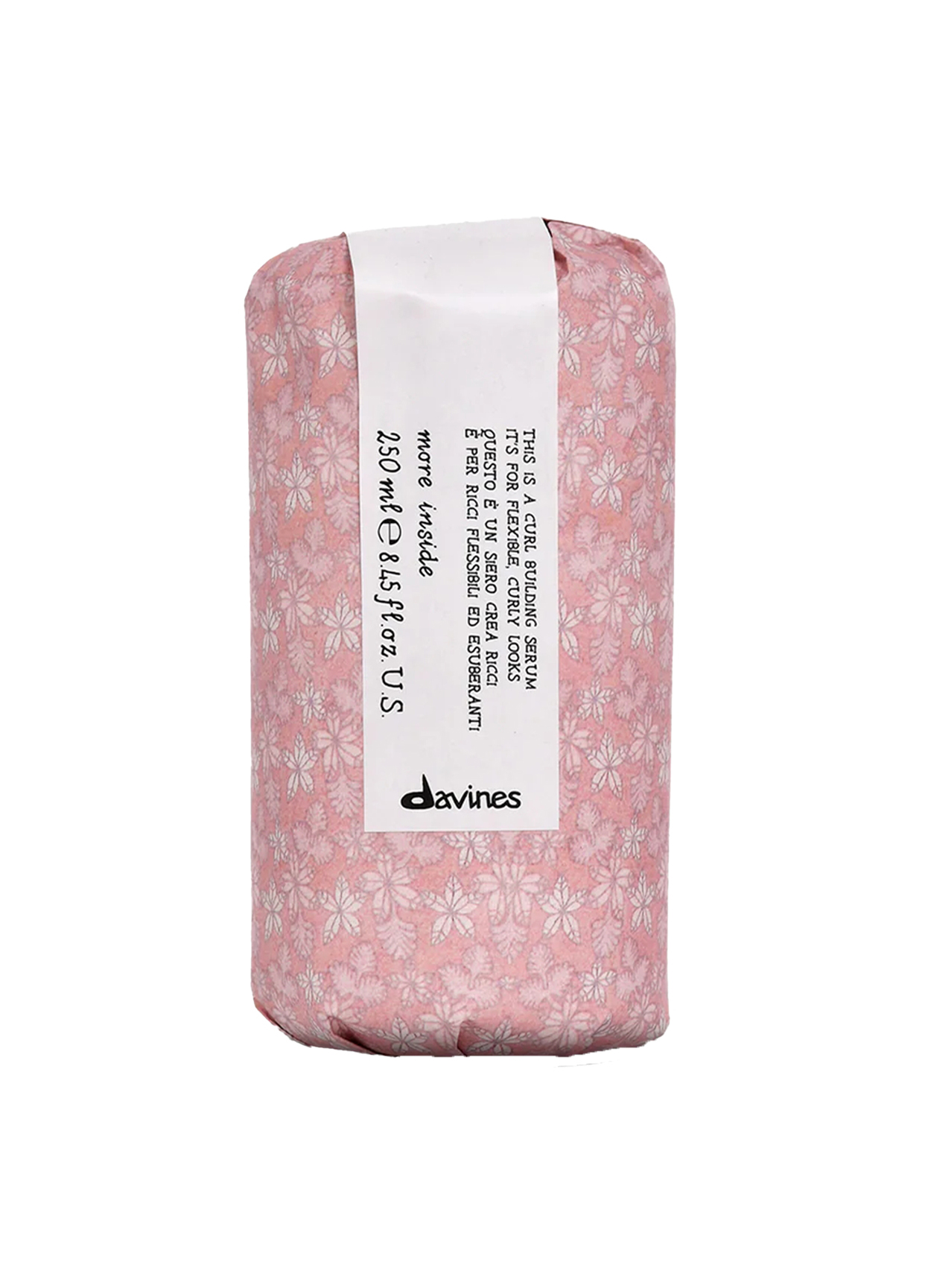 Davines MOREINSIDE005