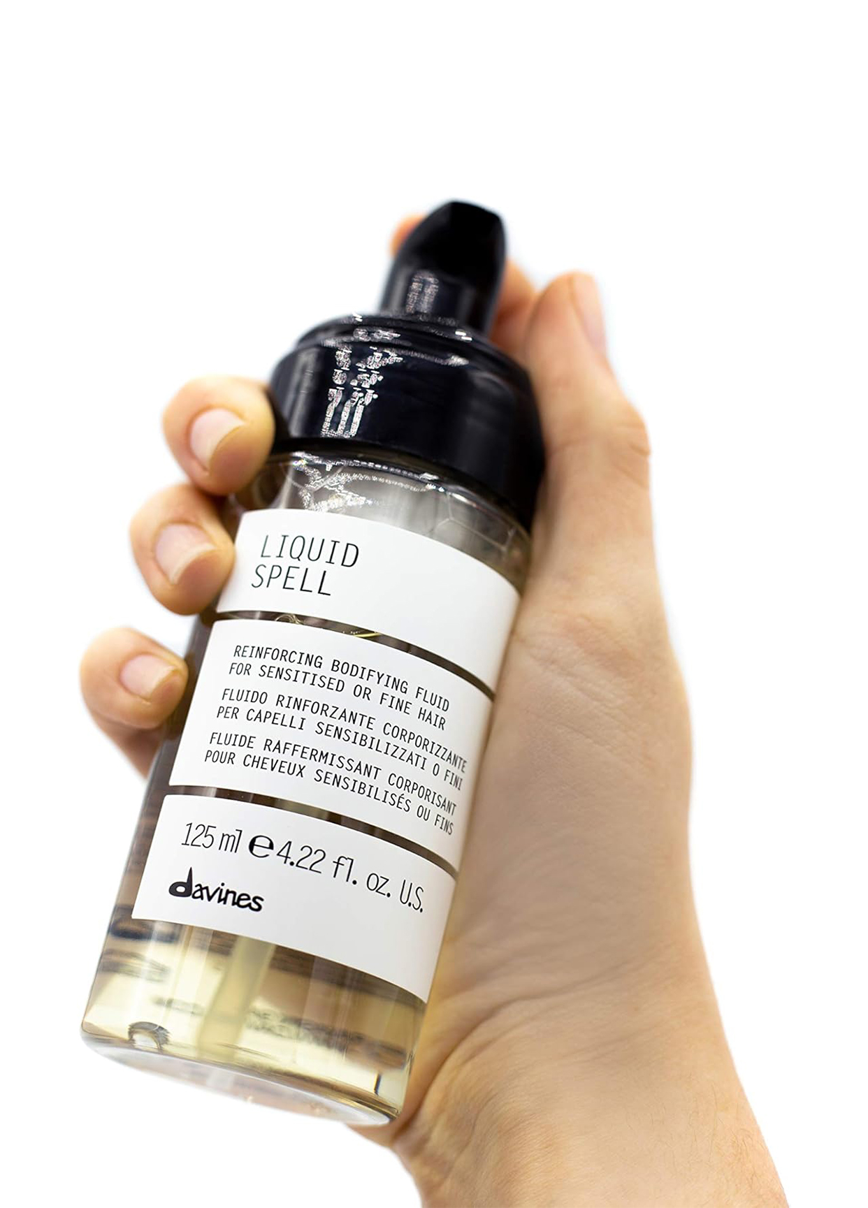 Davines LIQUIDSPELL 002